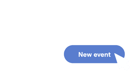 How to create new events the easy way